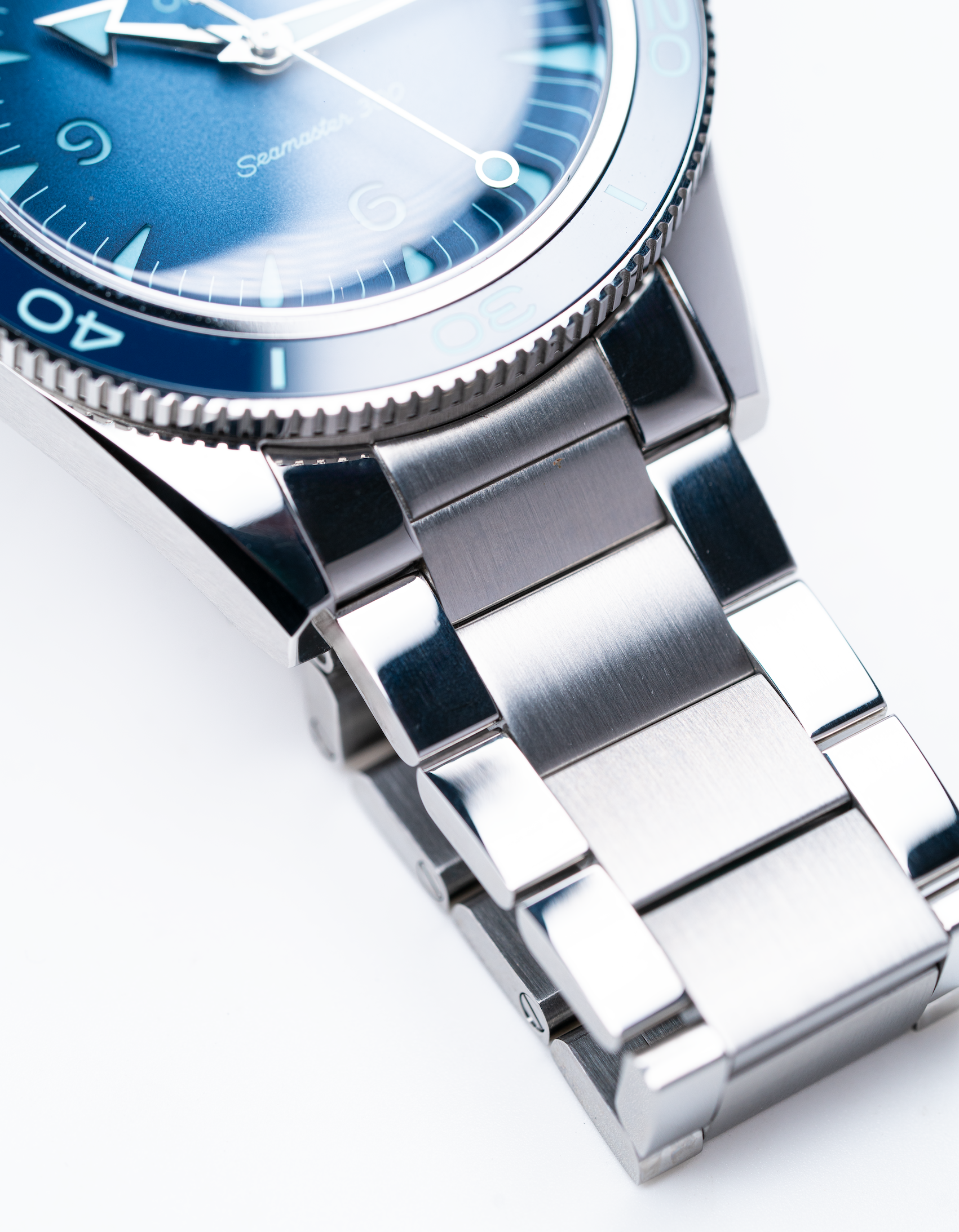 Seamaster Diver 300M BLUE (1:1)