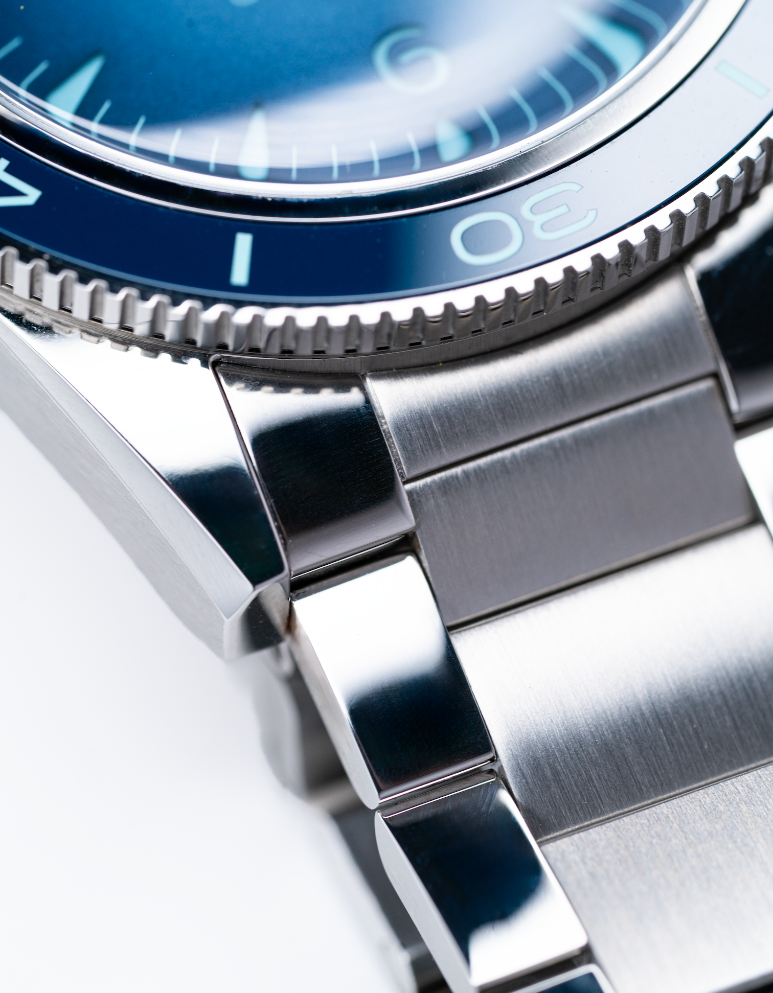 Seamaster Diver 300M BLUE (1:1)