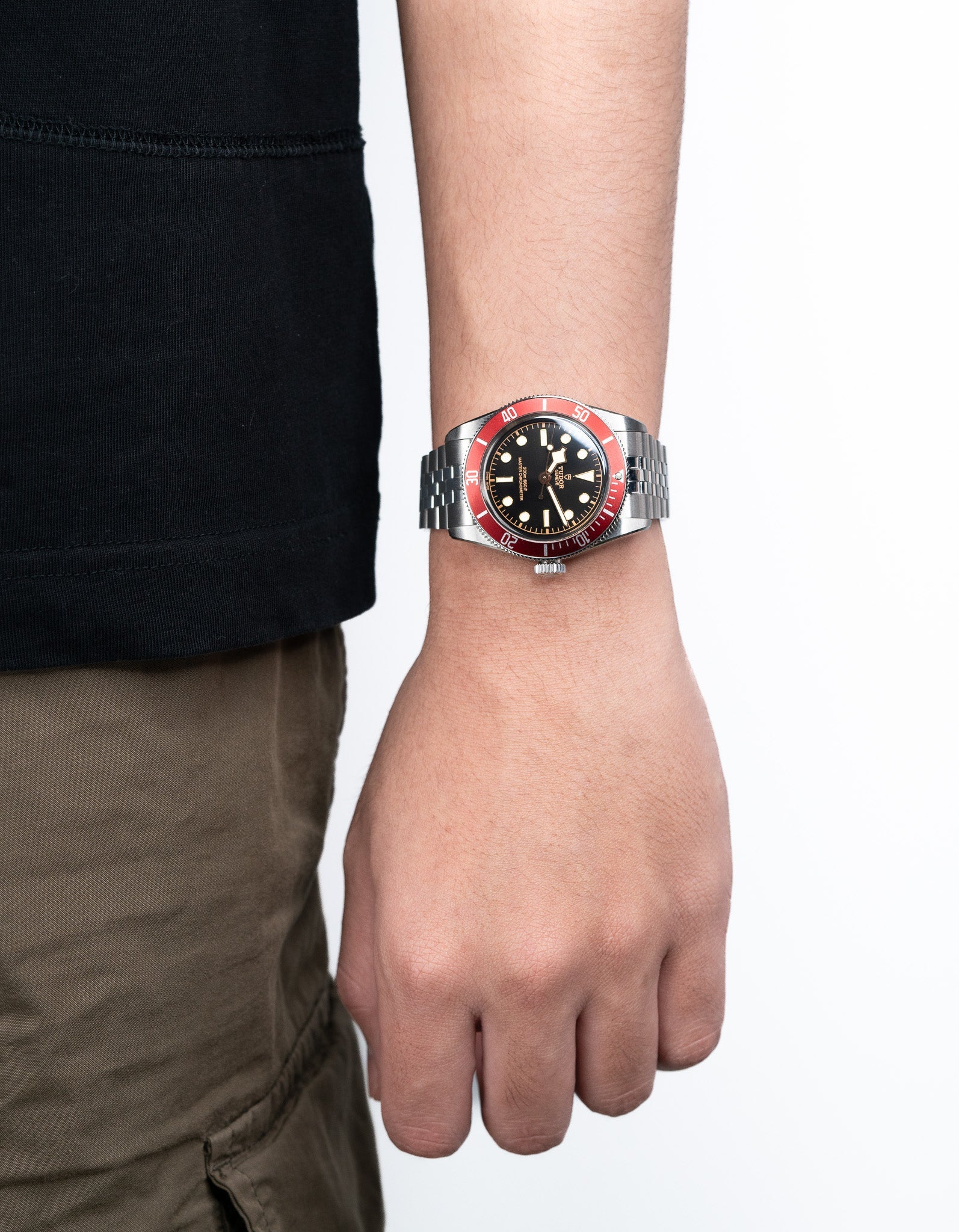 Black Bay 41 (1:1)