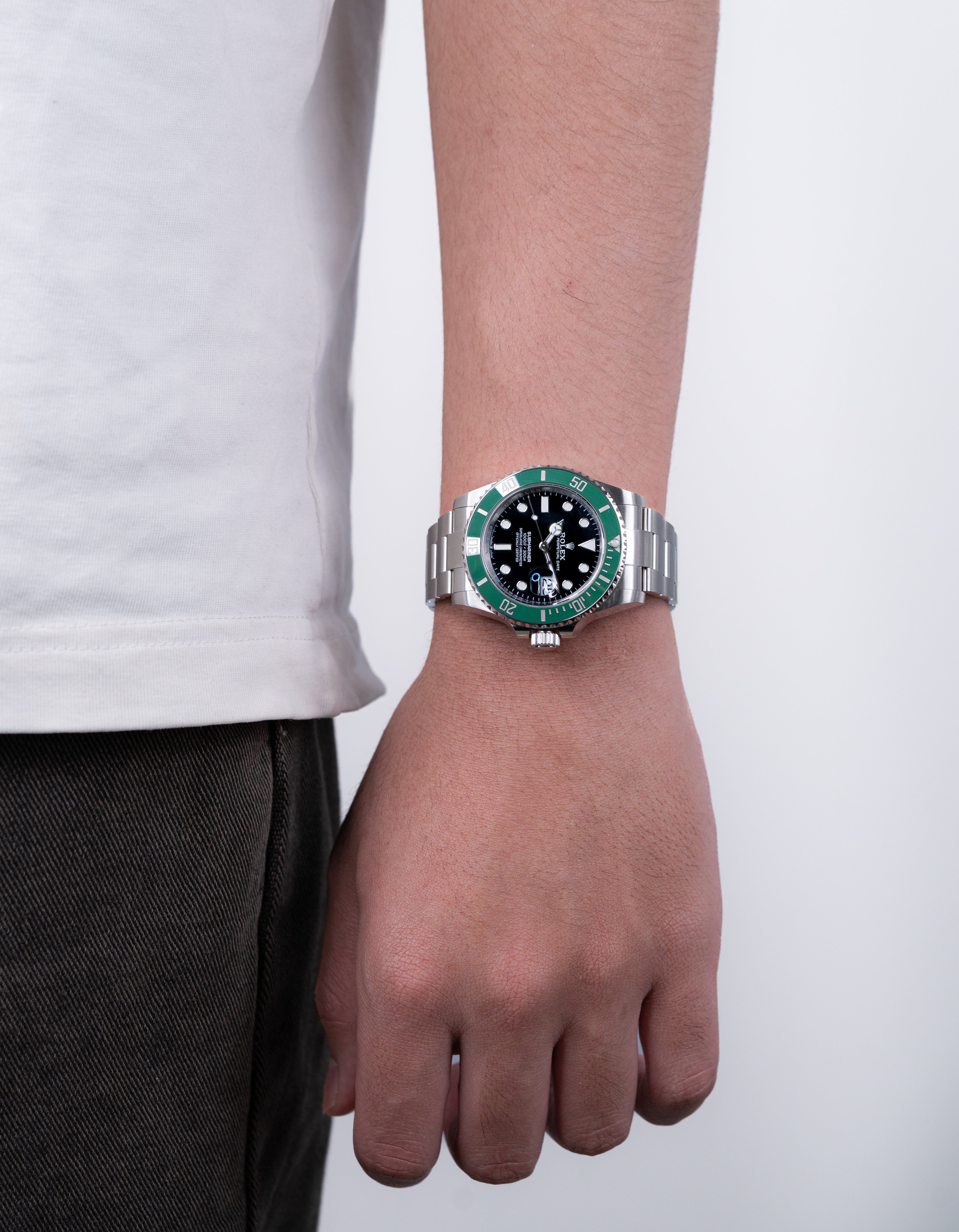 Submariner Date (1:1)
