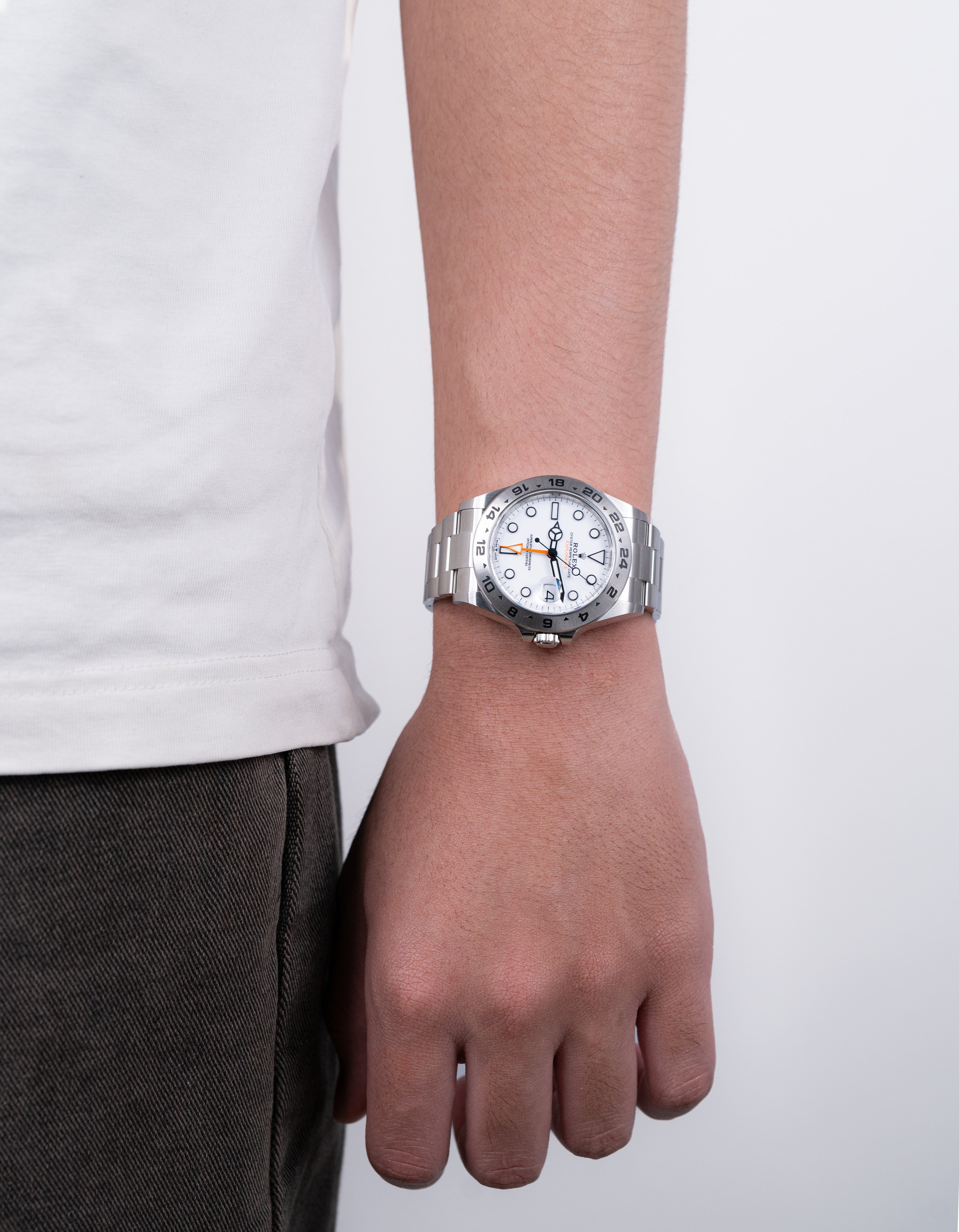 Explorer II (1:1)