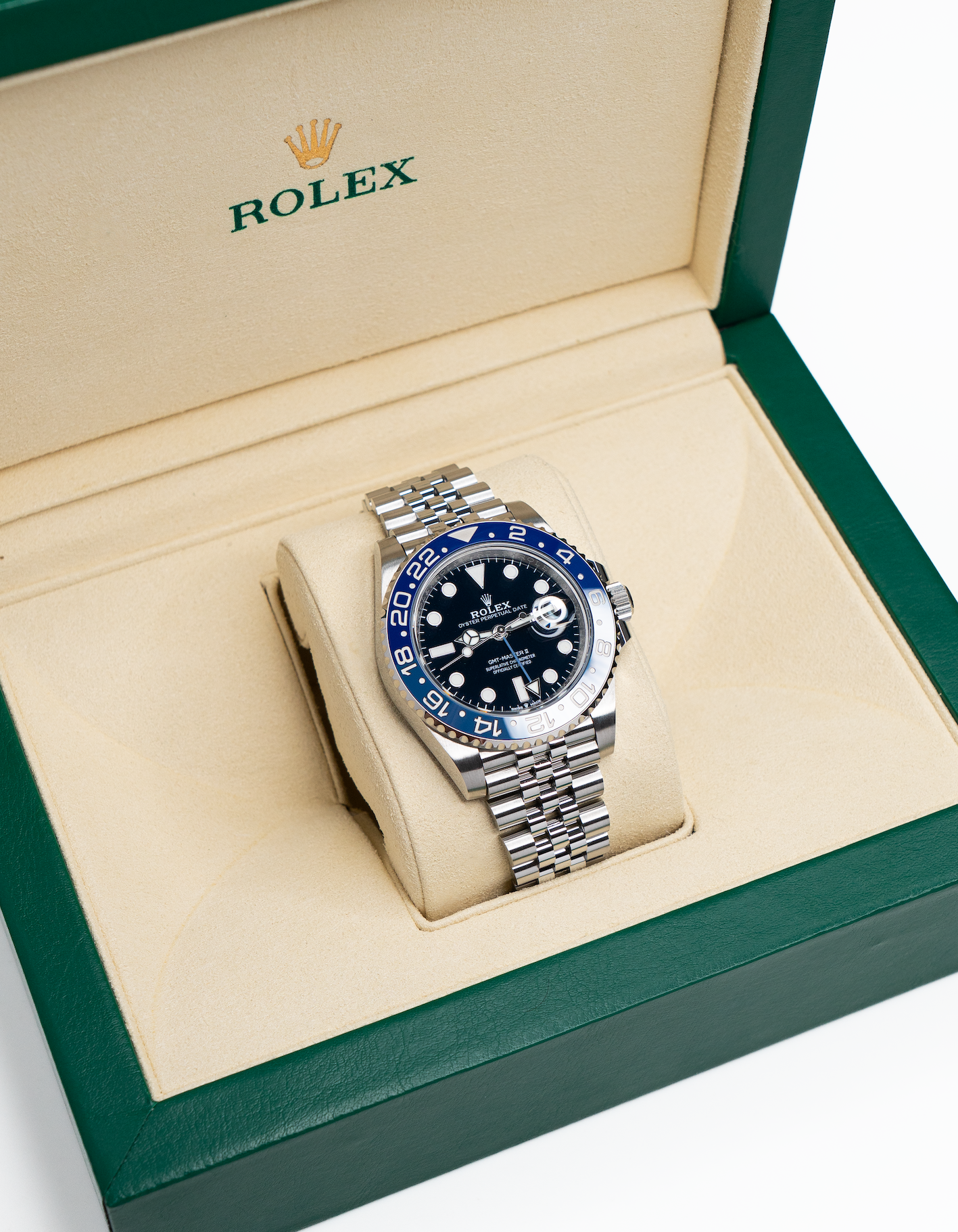 Submariner Date (1:1) New 2025