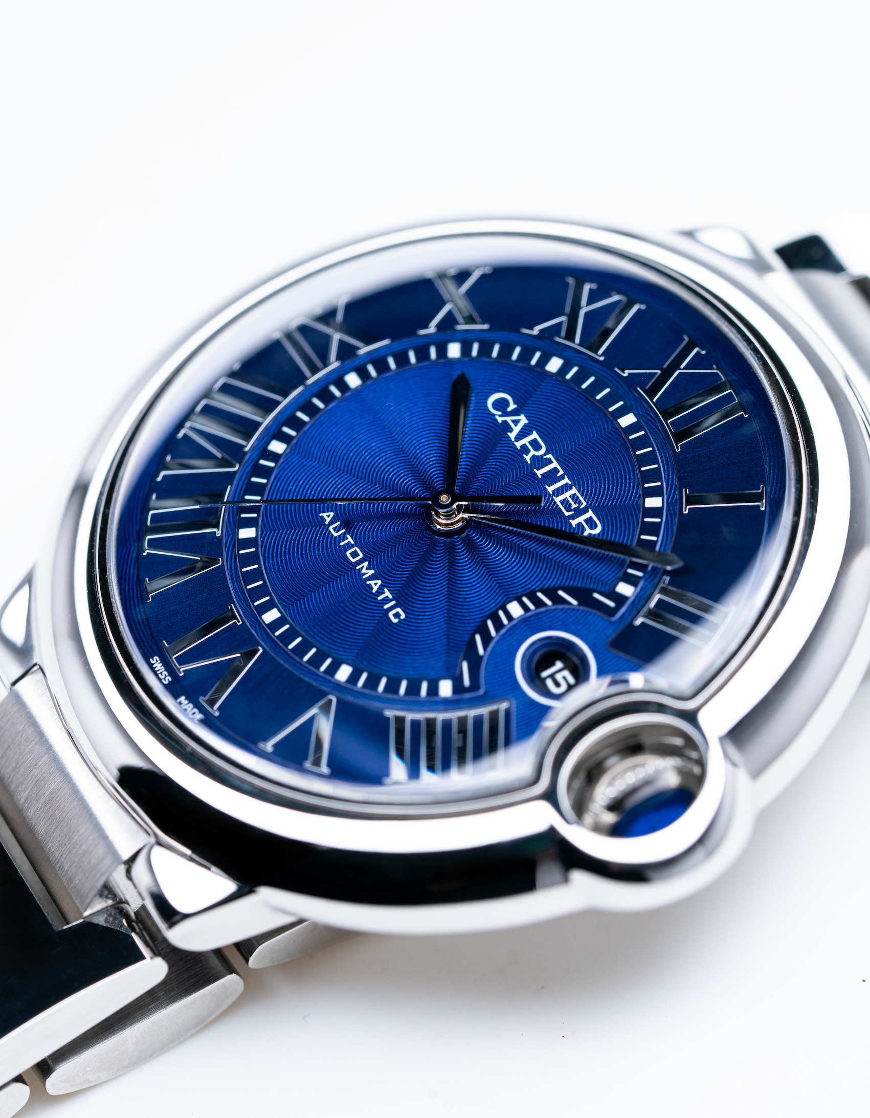 Ballon Bleu De (1:1)