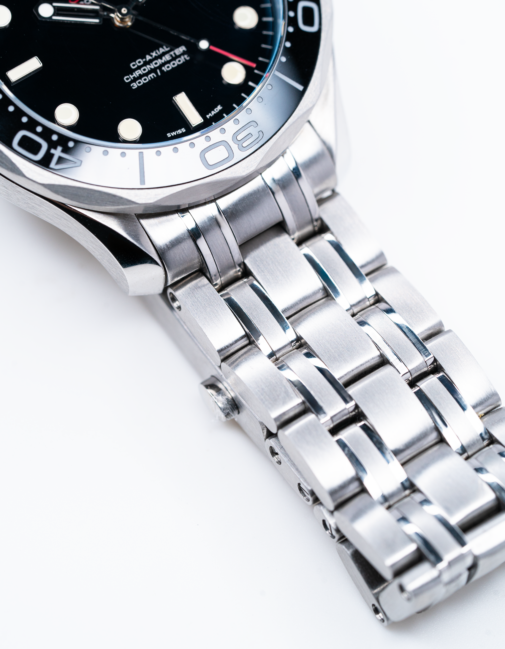 Seamaster Diver 300M BLACK (1:1)
