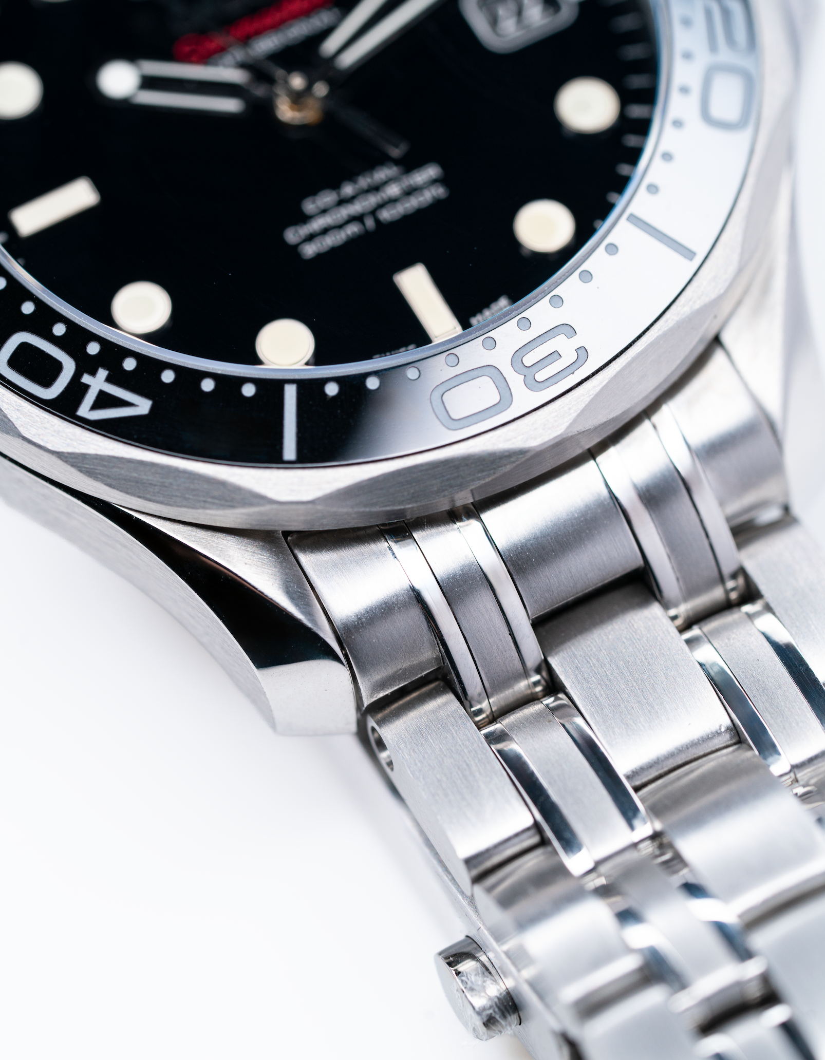 Seamaster Diver 300M BLACK (1:1)