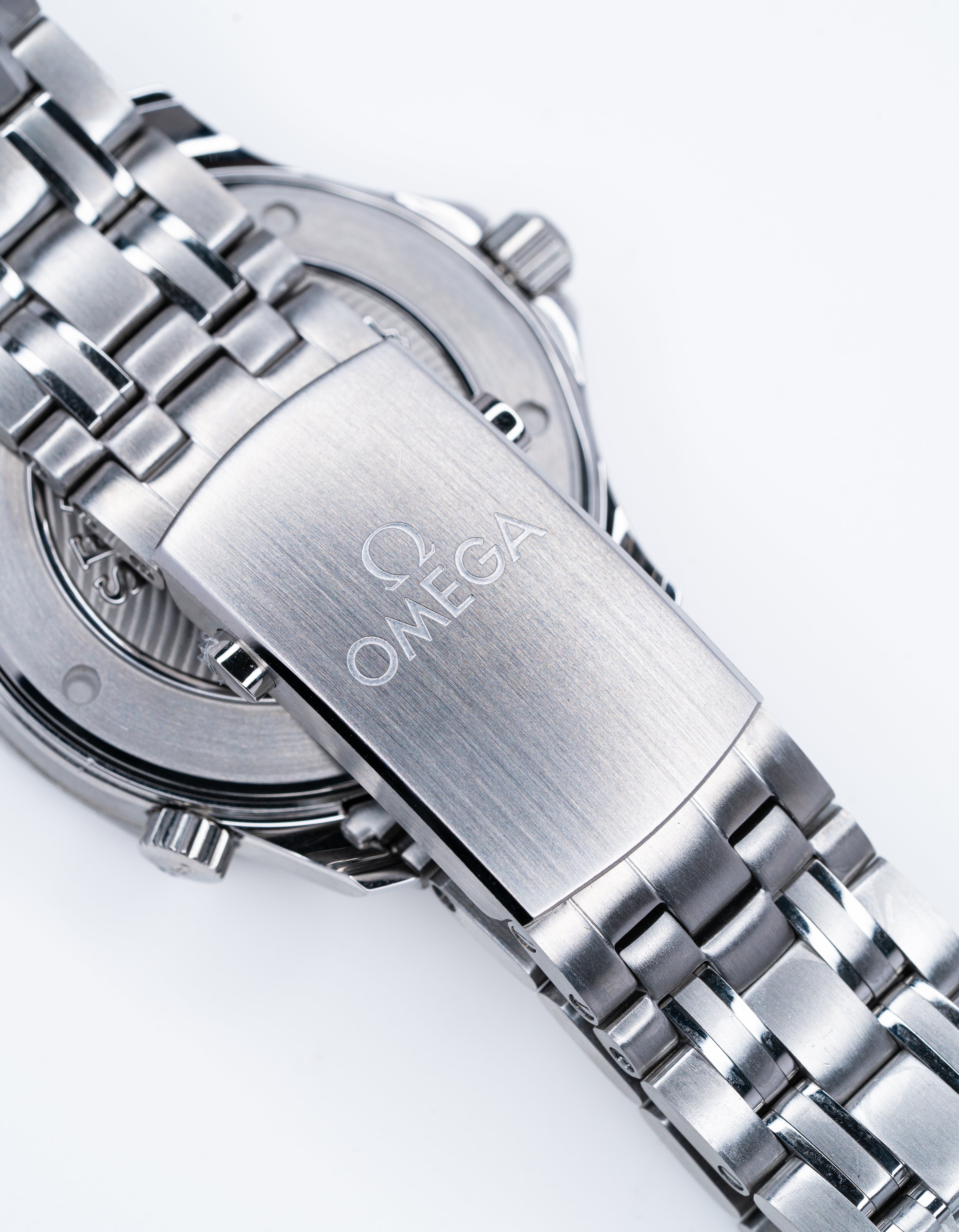 Seamaster Diver 300M BLACK (1:1)