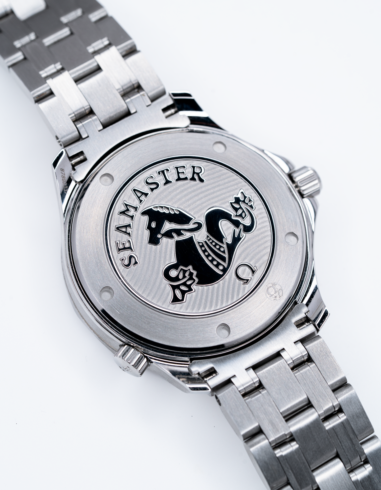Seamaster Diver 300M BLACK (1:1)