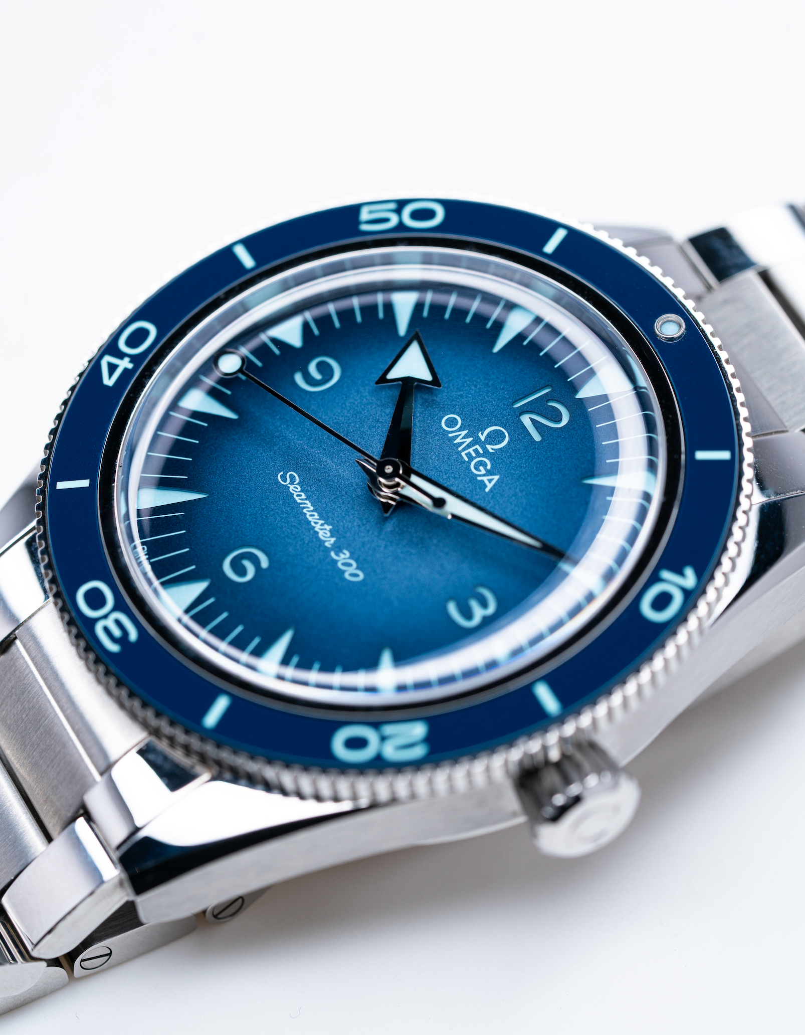 Seamaster Diver 300M BLUE (1:1)