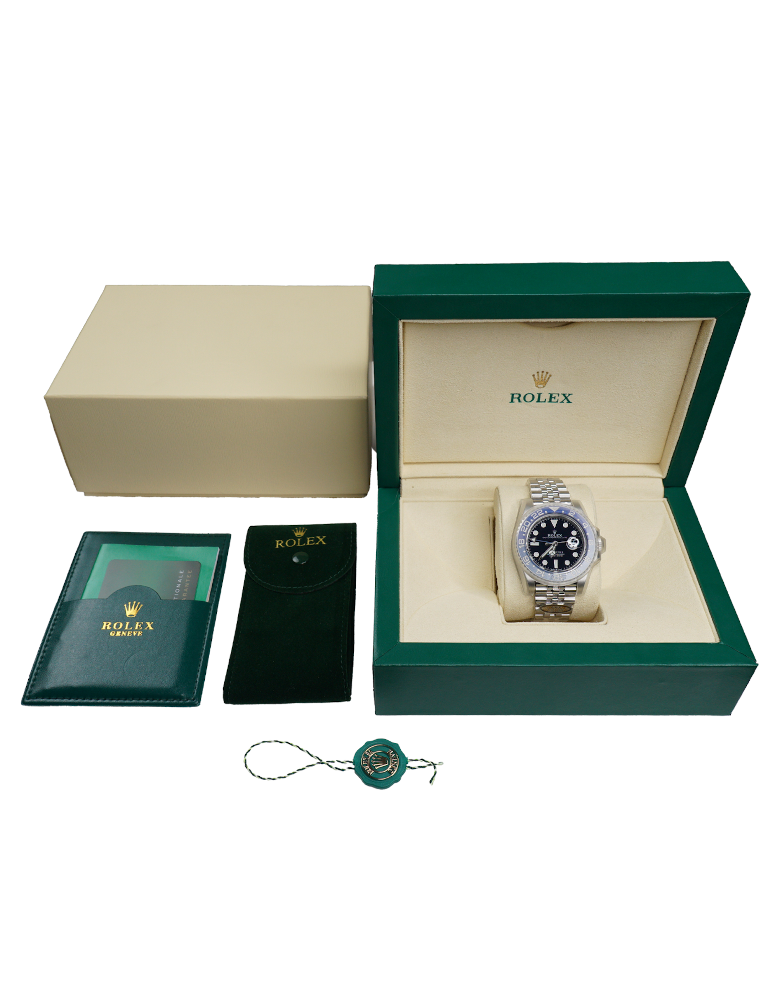 Submariner Date (1:1) New 2025