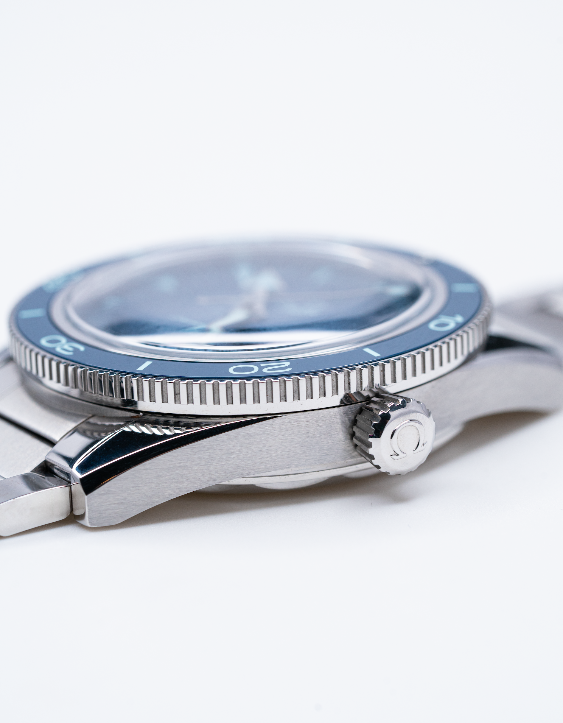 Seamaster Diver 300M BLUE  (1:1)