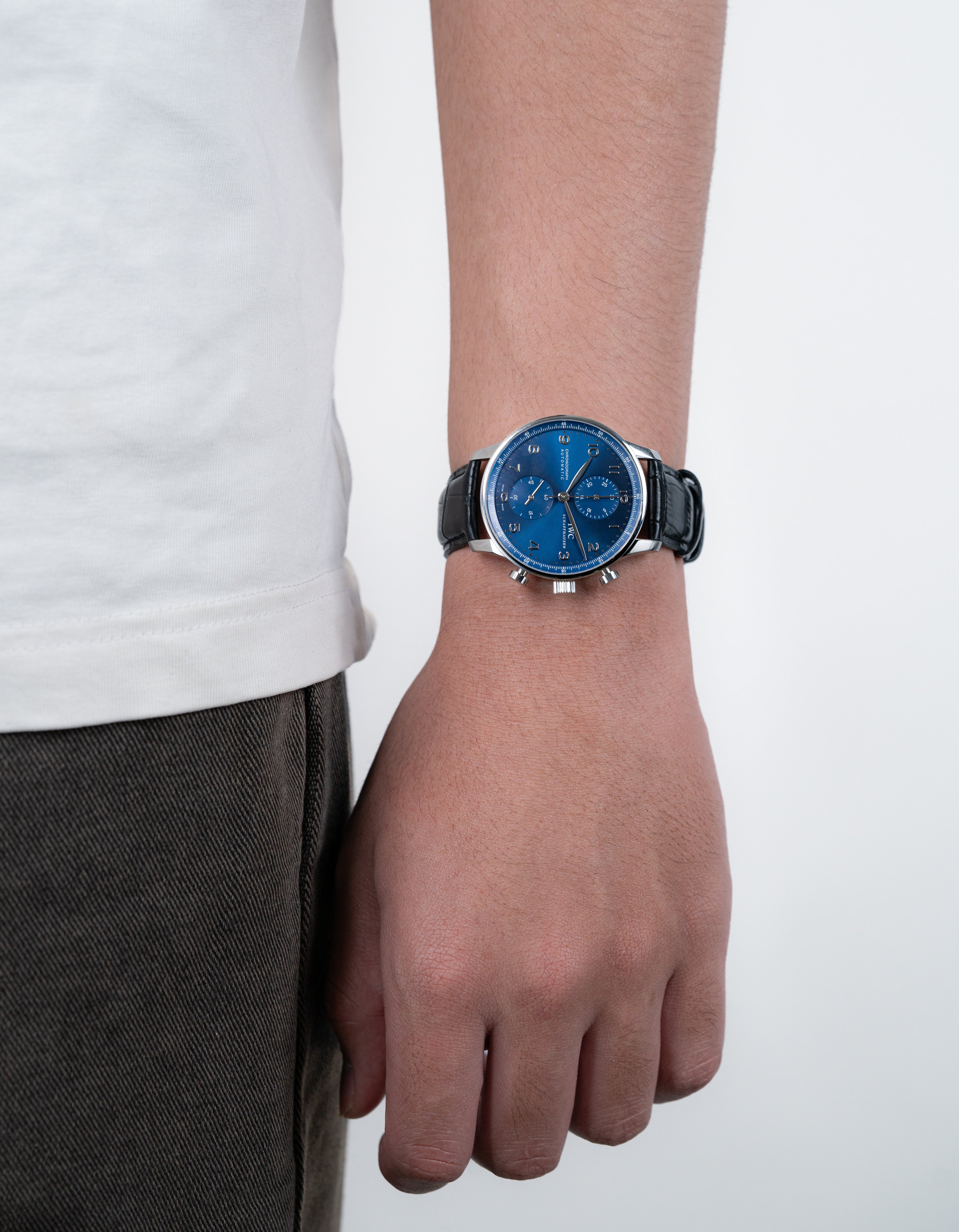Portuguese Chronograph (1:1)