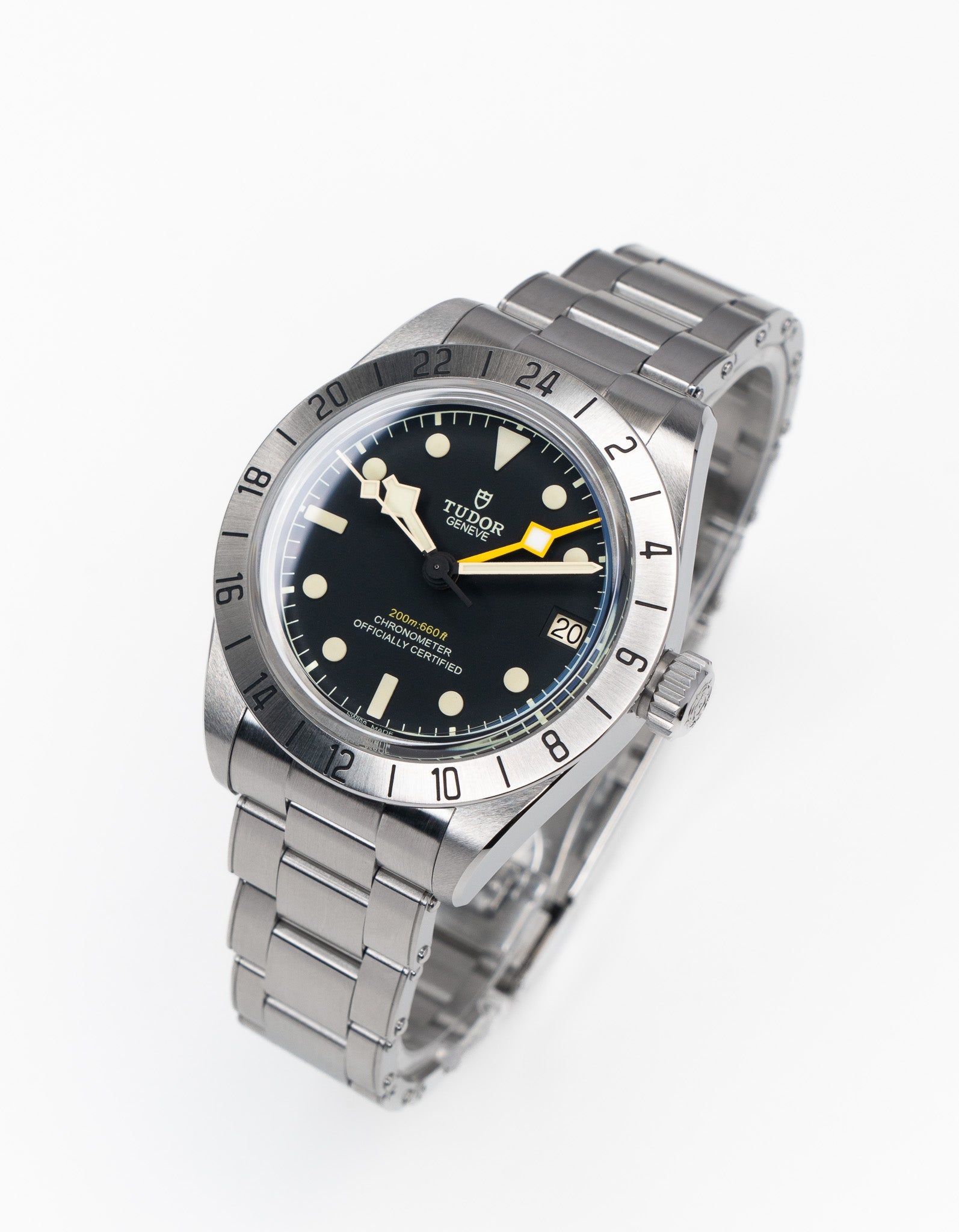Black Bay Pro 1:1