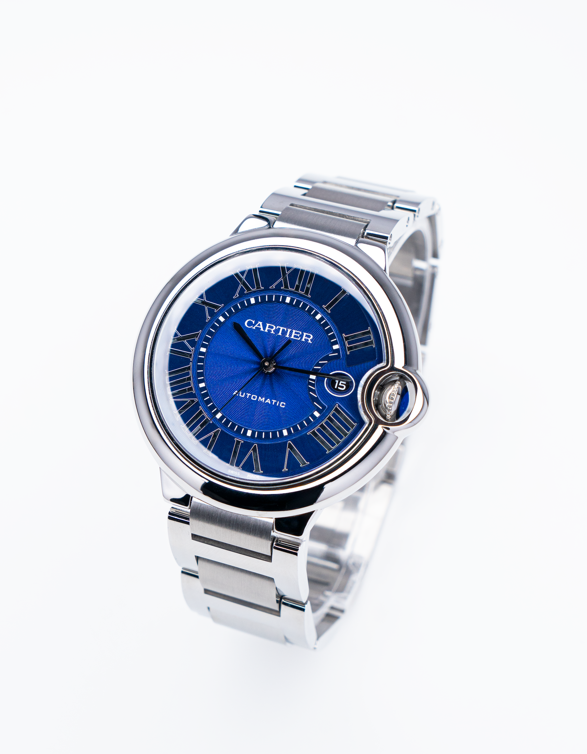 Ballon Bleu De  (1:1)