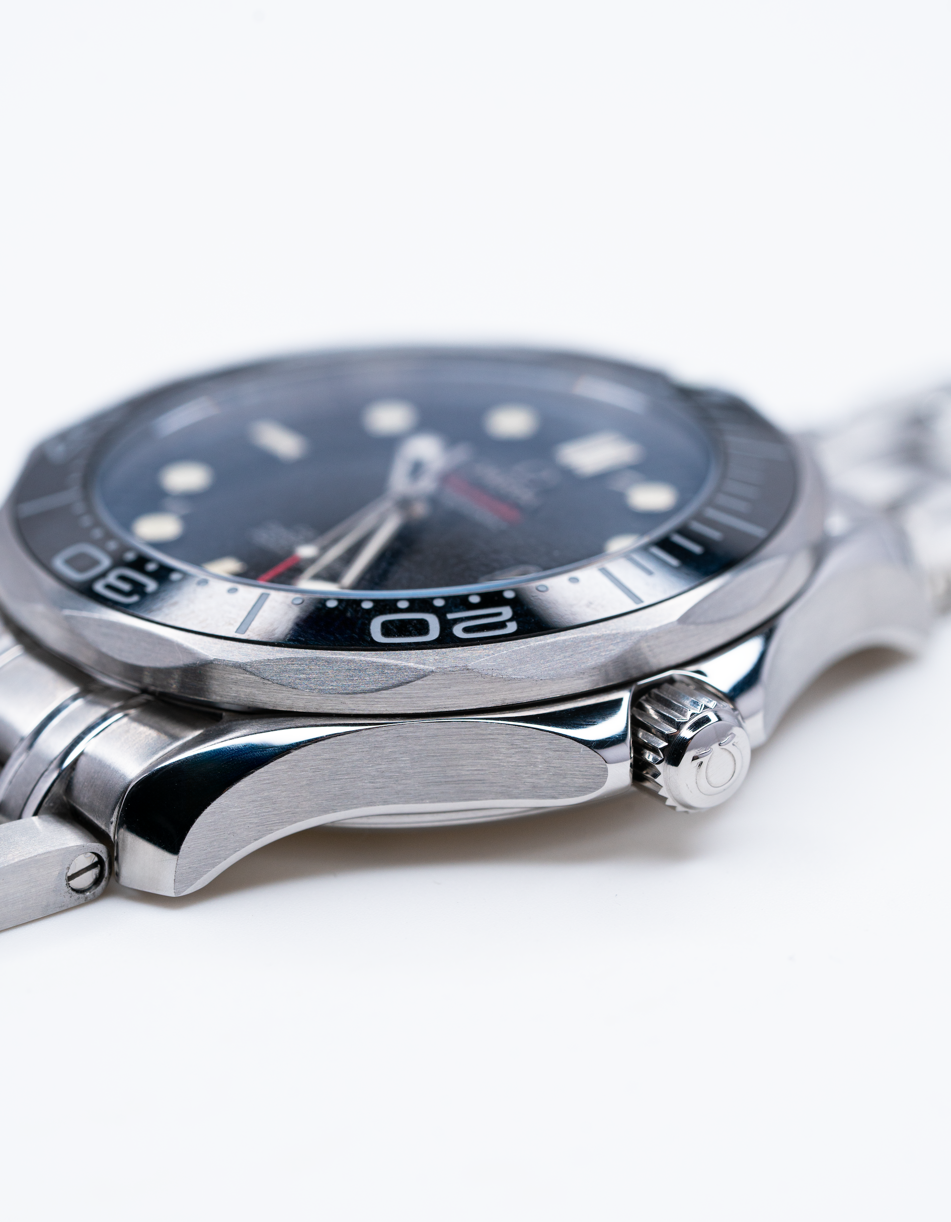 Seamaster Diver 300M BLACK  (1:1)