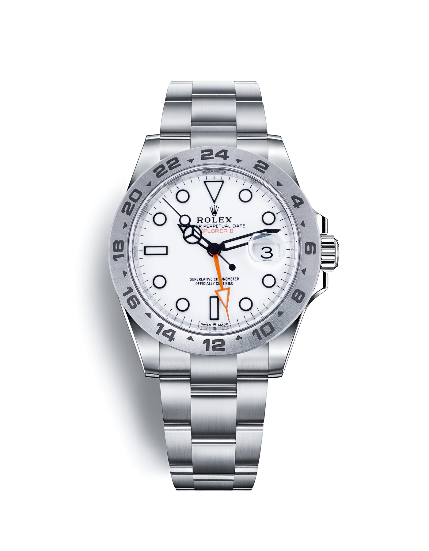 Explorer II (1:1)
